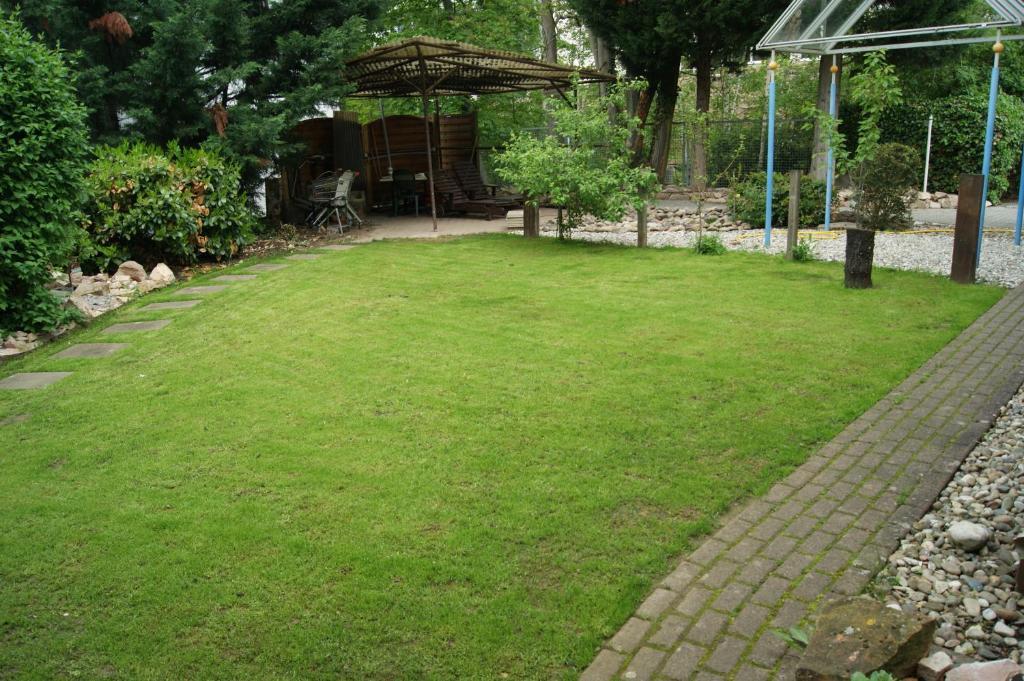 Ferienwohnungen Pies Bad Kreuznach Ngoại thất bức ảnh