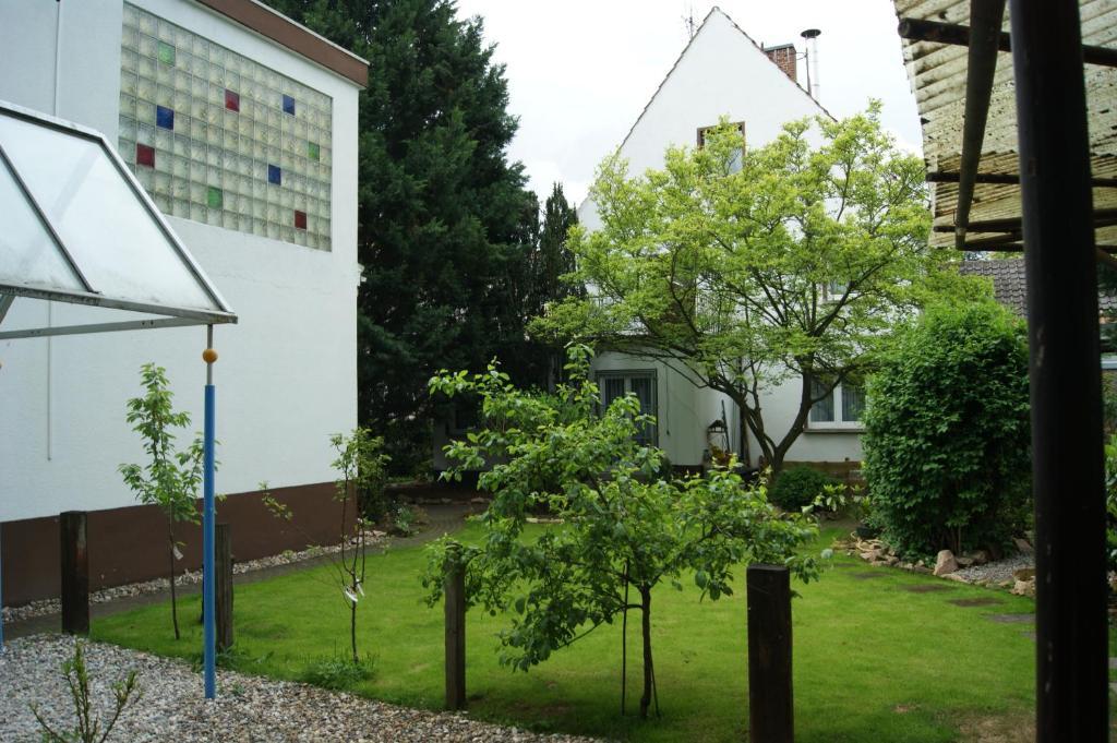 Ferienwohnungen Pies Bad Kreuznach Ngoại thất bức ảnh