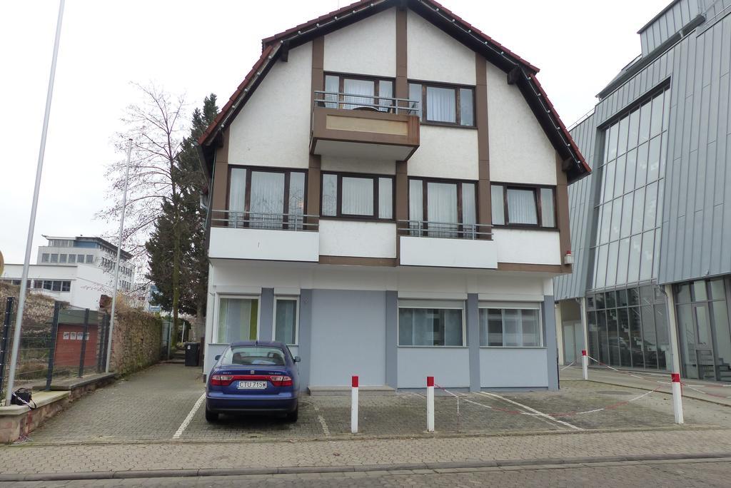 Ferienwohnungen Pies Bad Kreuznach Ngoại thất bức ảnh